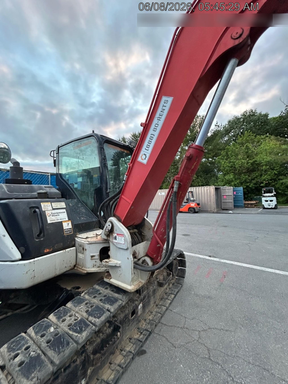 2021 LINK-BELT 80X3EX