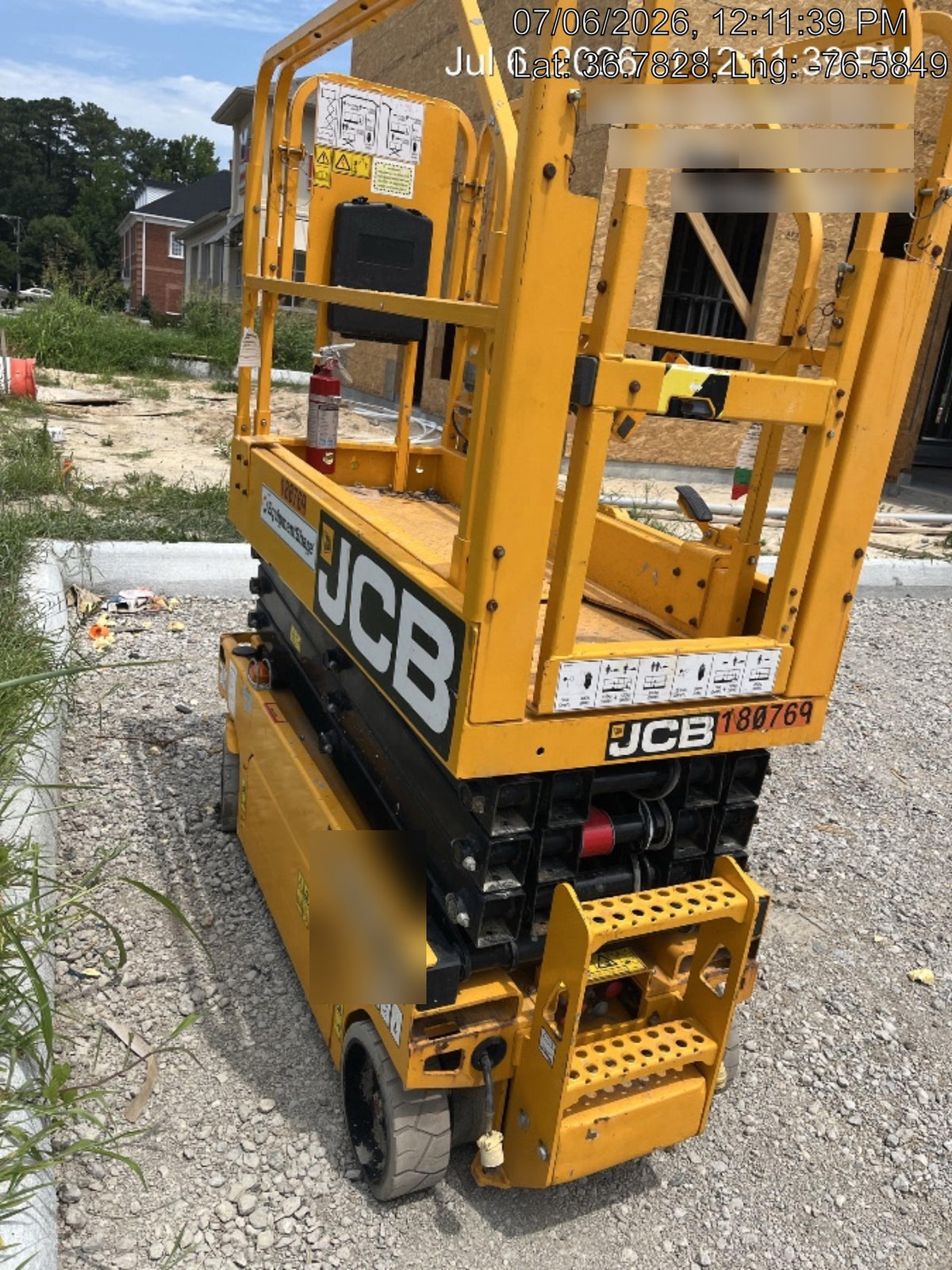 2021 JCB S1930E