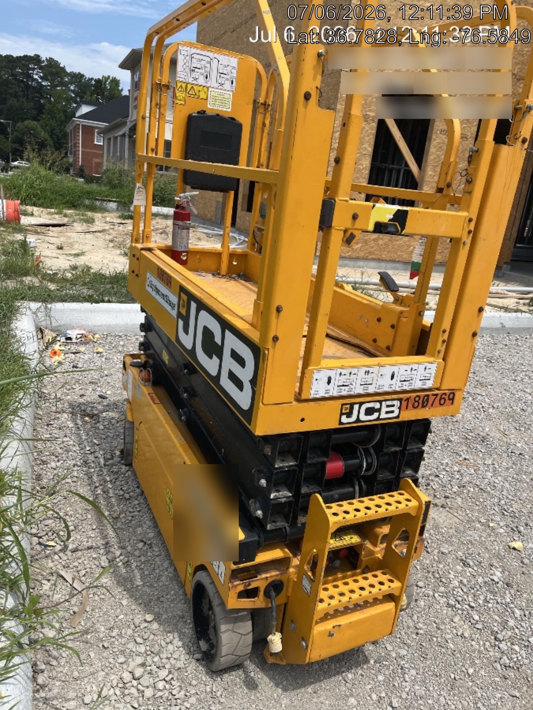 2021 JCB S1930E