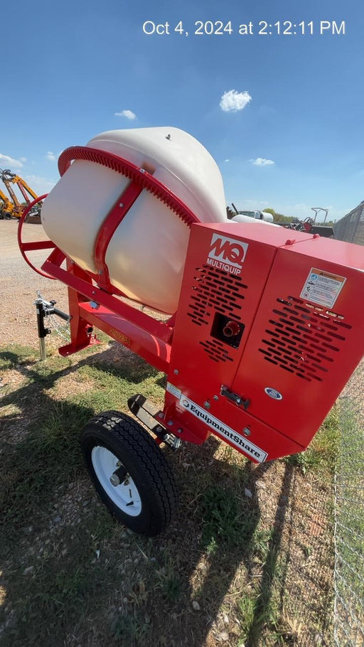 2023 MULTIQUIP MC12PH