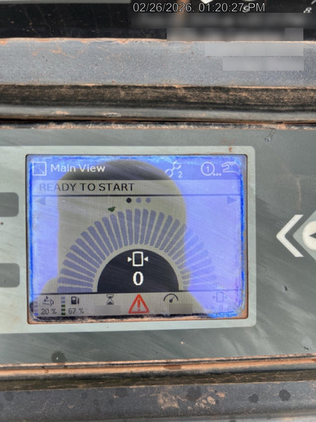 2023 ATLAS COPCO XAS 400-150 PACE