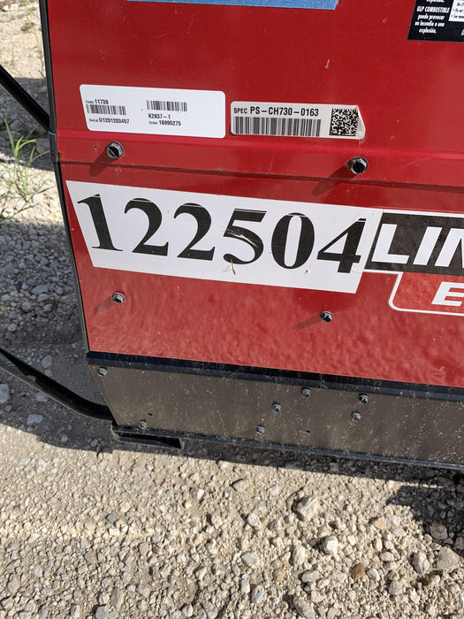 2022 Lincoln Electric Ranger 305 LPG RANGER 305 LPG (KOHLER) ONEPAK