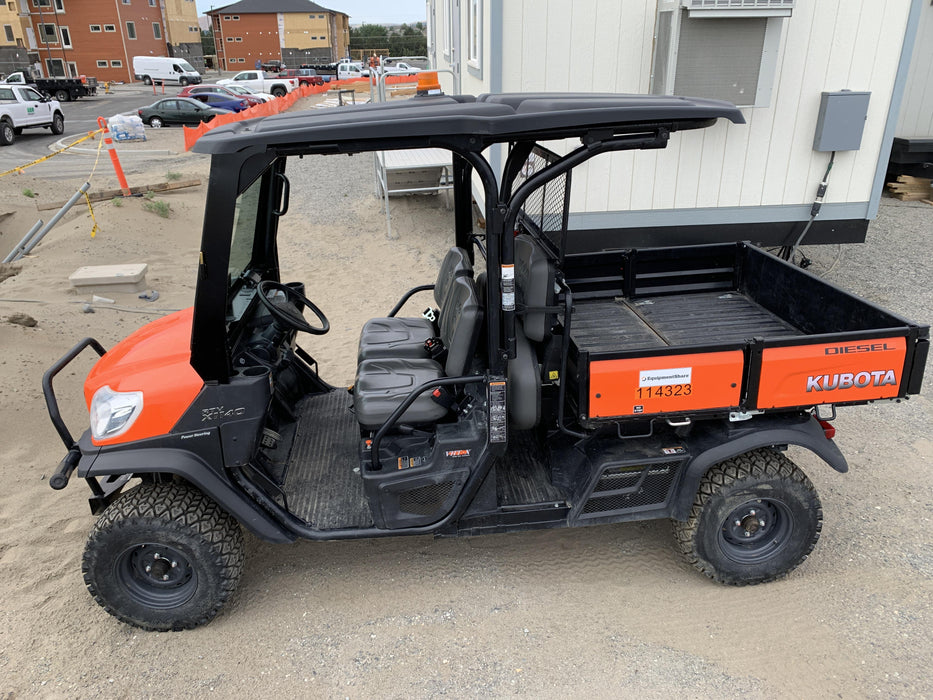 2020 KUBOTA RTV-X1140W-H (Canopy)