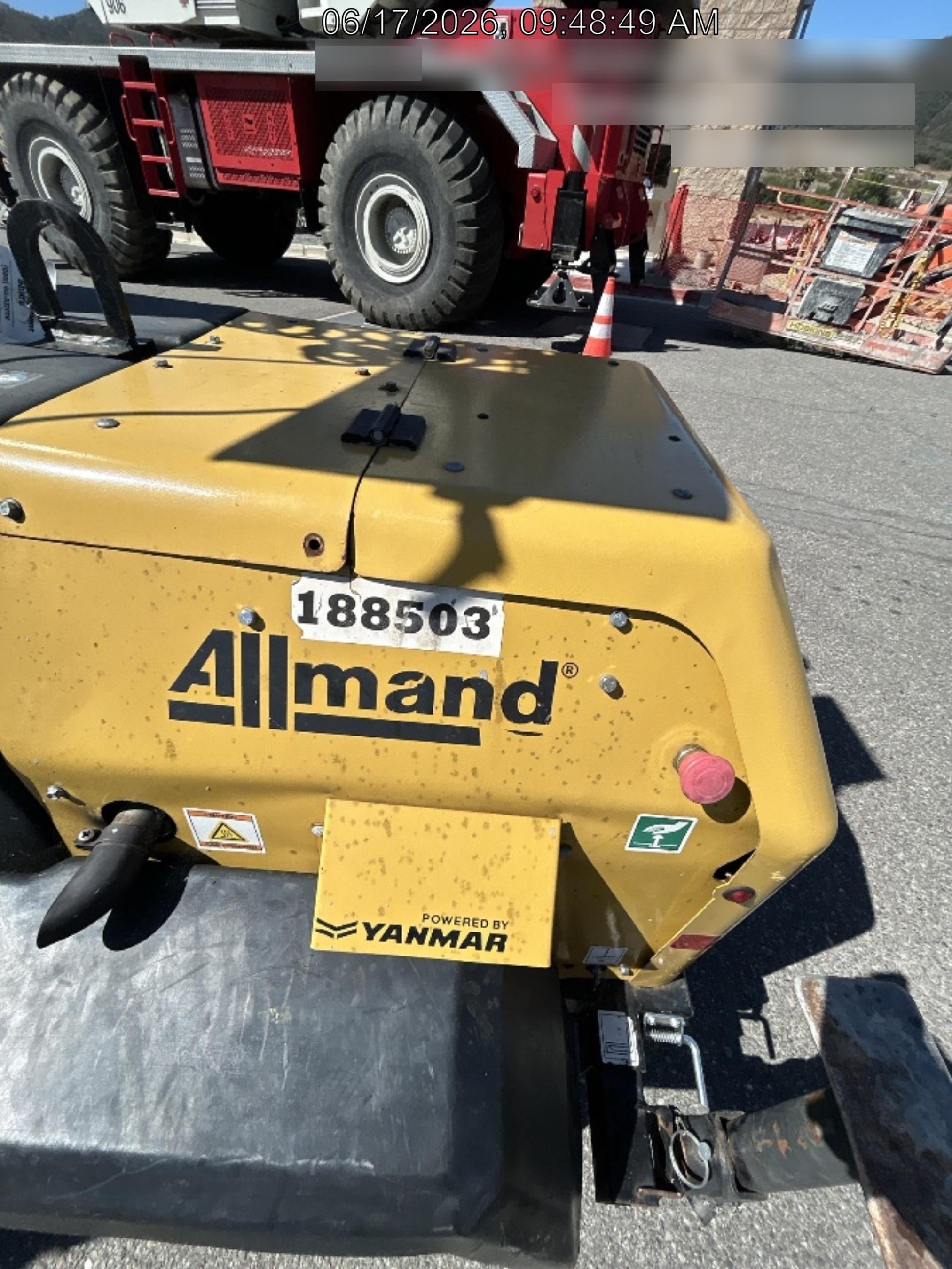2021 ALLMAND NLV3GR