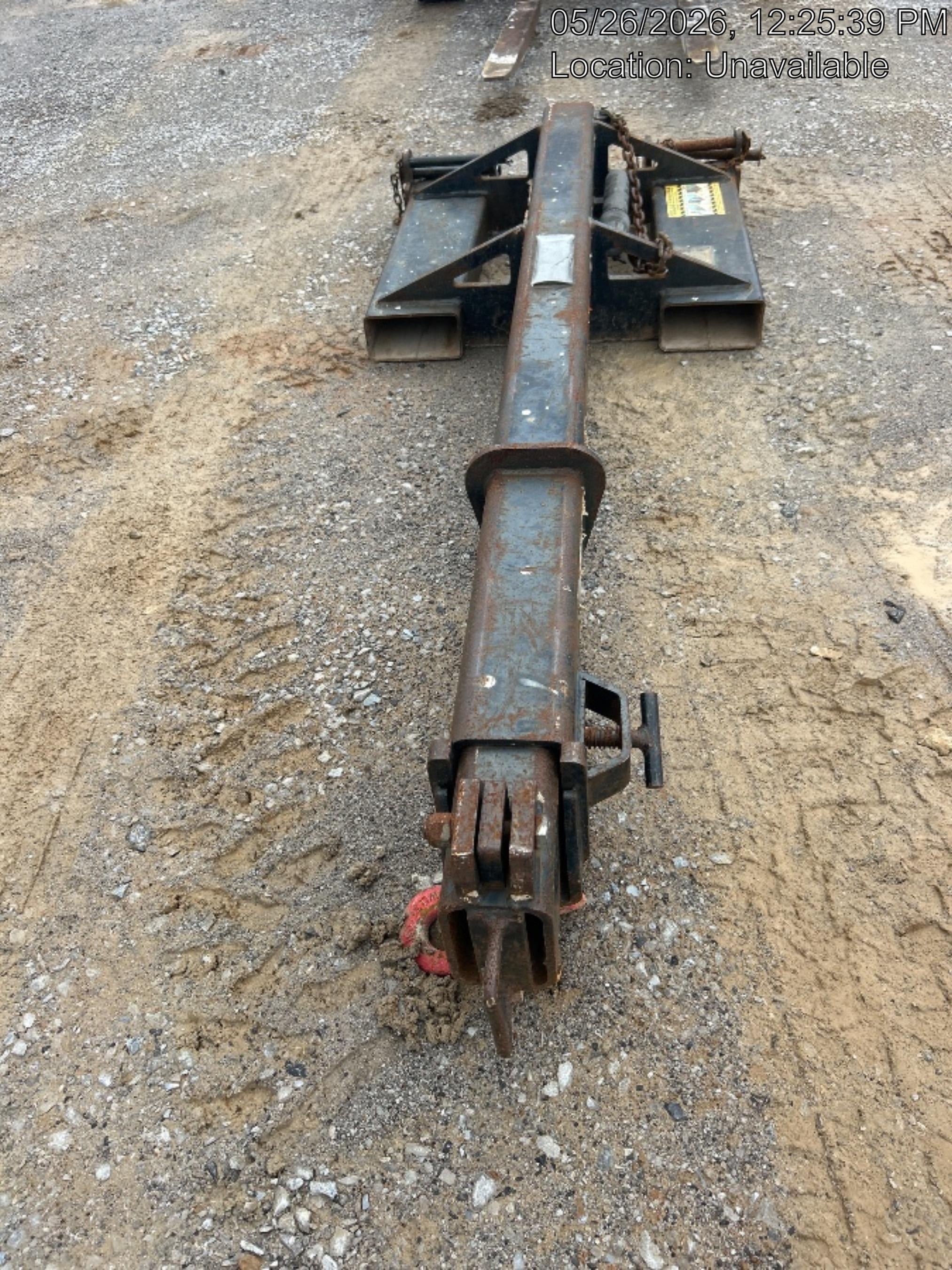 2020 STAR INDUSTRIES M1360B - Star JIB Boom