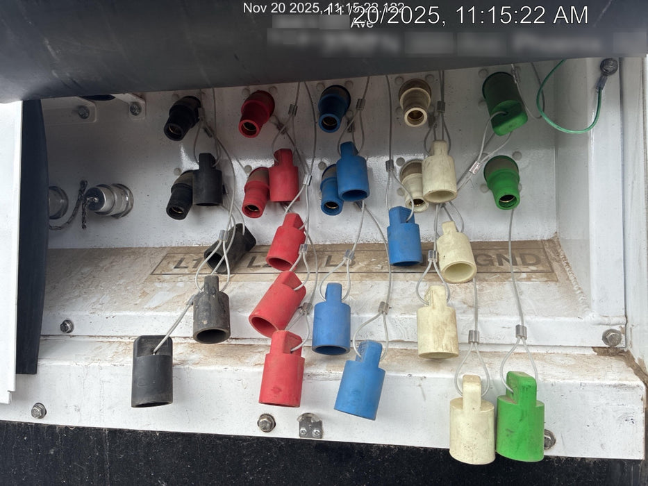 2024 CUMMINS C500D6RE