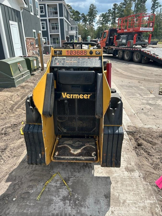 2020 VERMEER S925TX