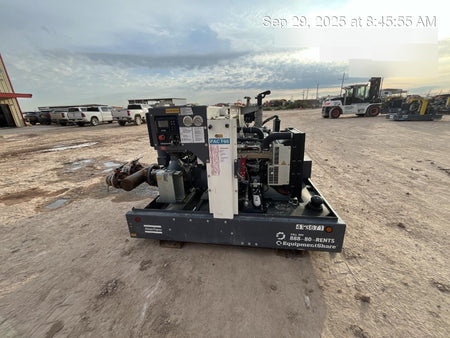 2024 ATLAS COPCO PAC F66 KD