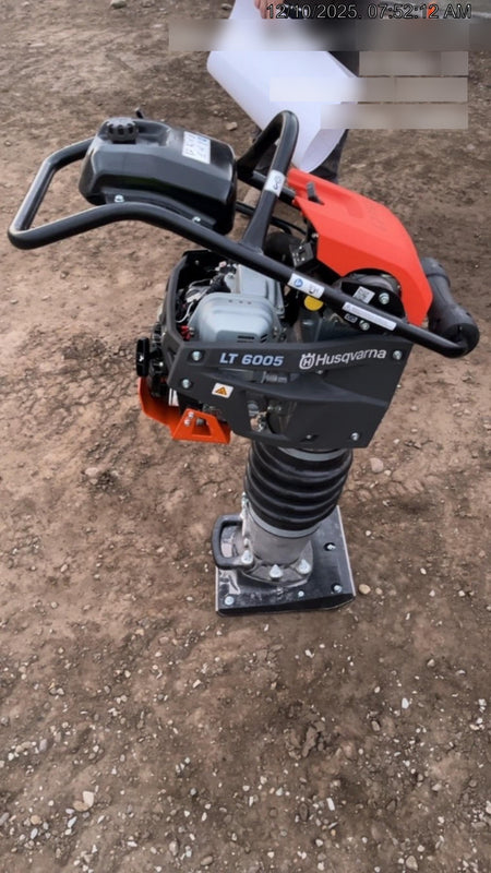 2025 HUSQVARNA LT6005