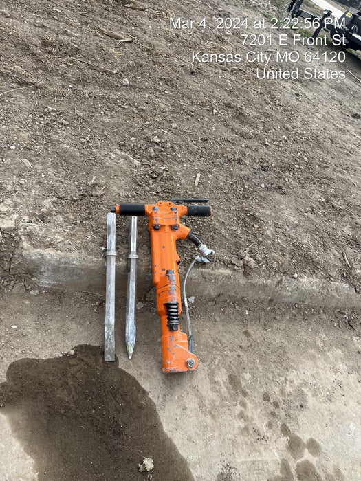 2020 MICHIGAN PNEUMATIC MP-TPB60-114