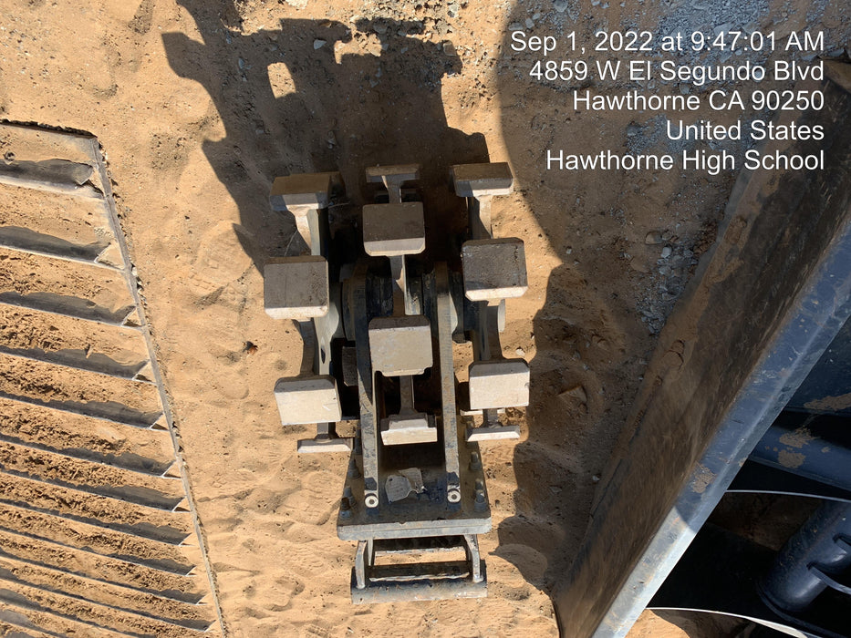 2021 PALADIN TWC500-18