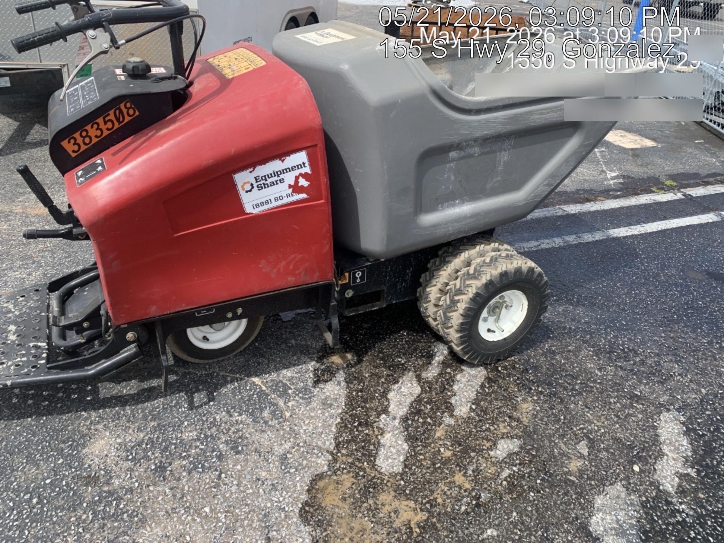 2024 TORO MB-1600