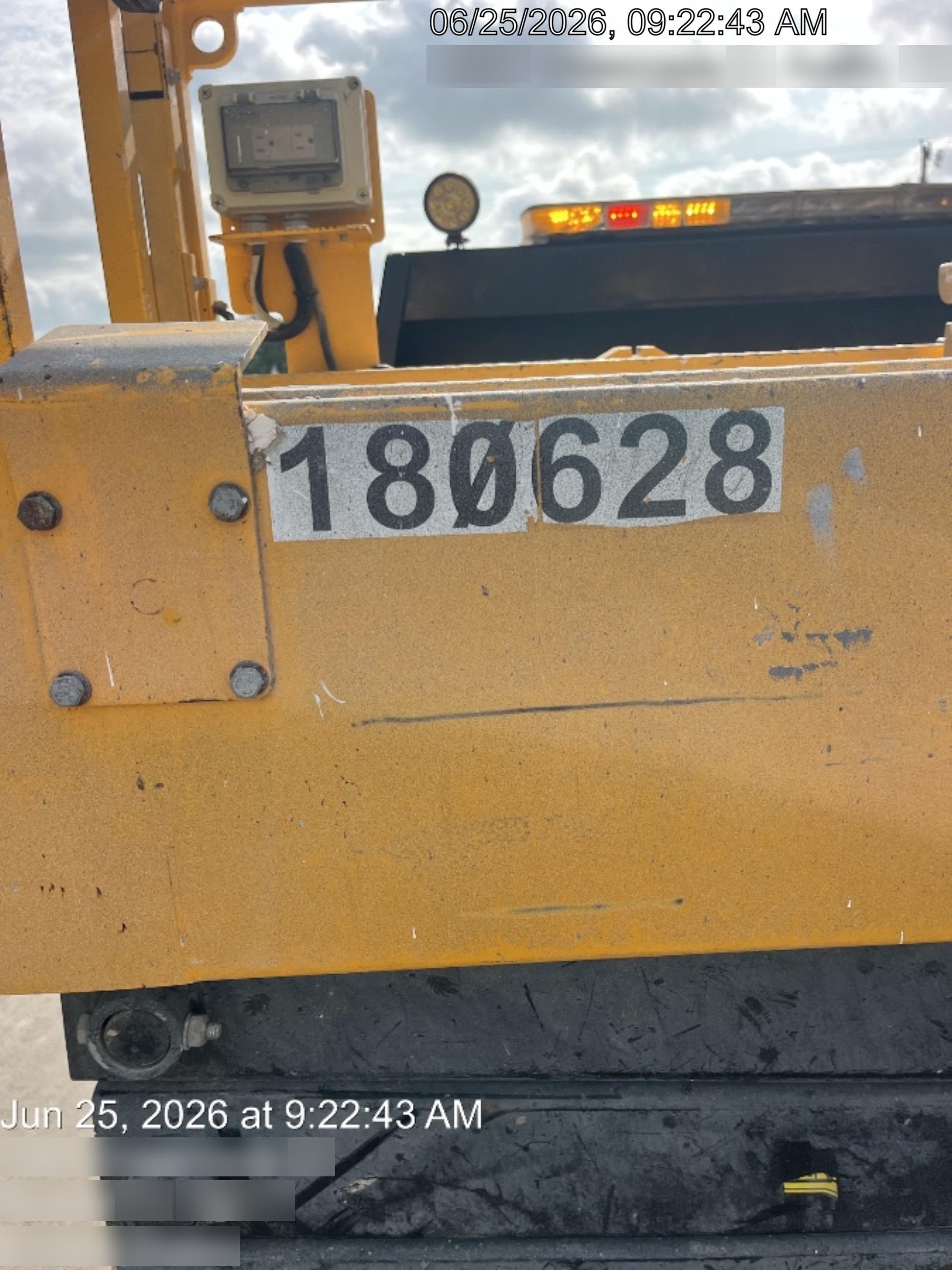 2021 JCB S2632E