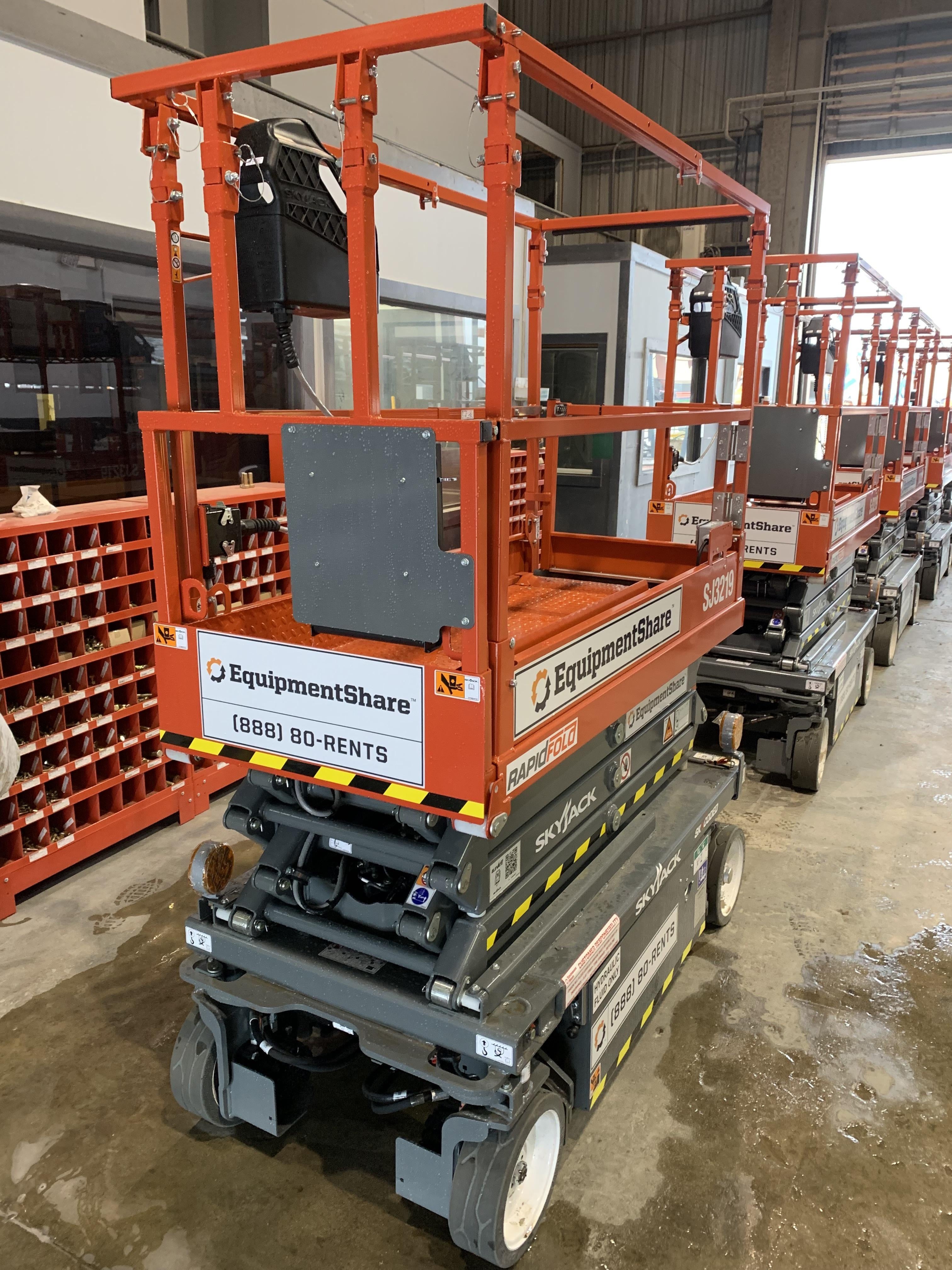 2022 SKYJACK SJ3219