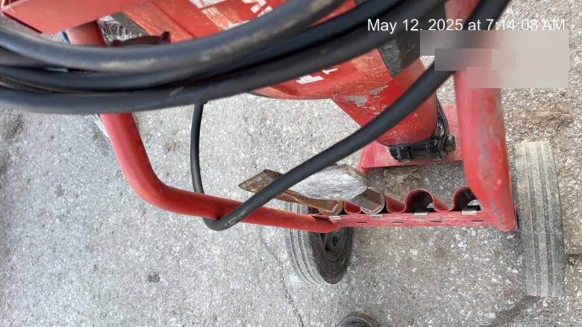 2020 HILTI TE 3000-AVR