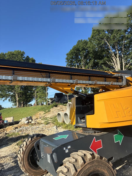 2025 HAULOTTE HT67 RTJ O