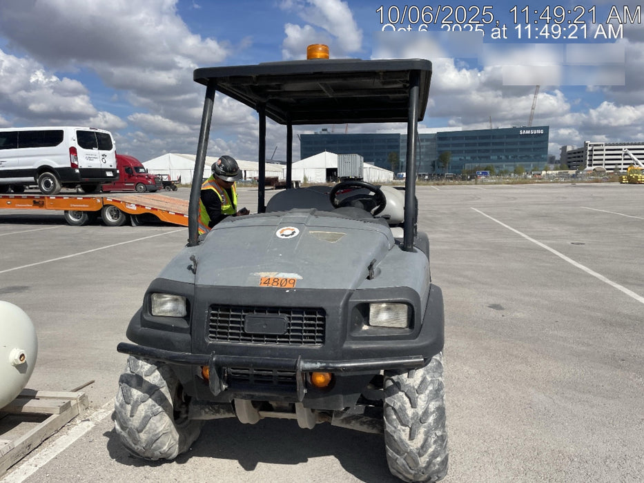2022 CLUB CAR CA1700D (Canopy)