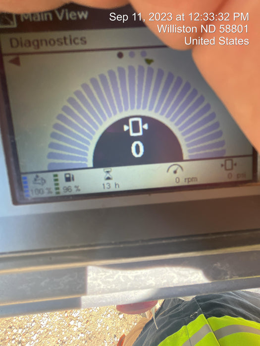 2023 ATLAS COPCO XAS 400-150 PACE