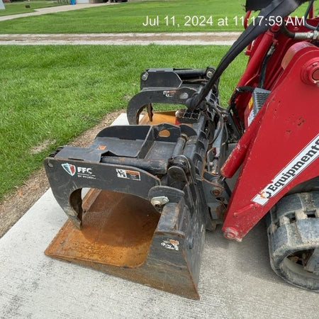 2020 PALADIN UTILITY GRAPPLE 11876-0022
