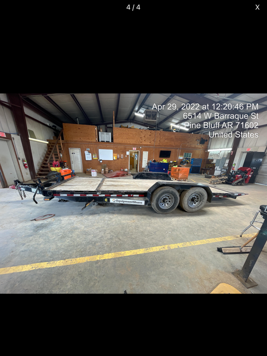 2020 DOOLITTLE EZ Load GT