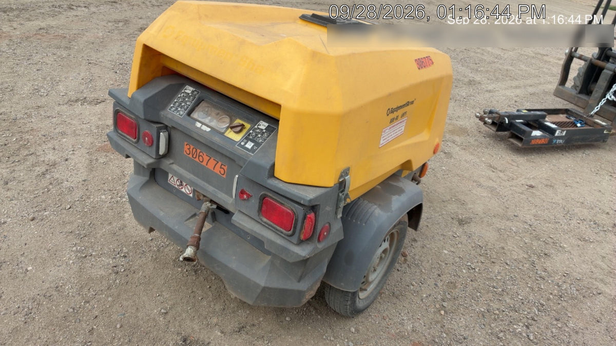 2023 ATLAS COPCO XAS 110