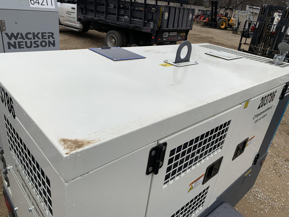 2022 ATLAS COPCO QAS25 CWK