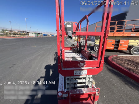 2019 MEC 1330SE Standard Options, MachineLink Keypad and Telematics