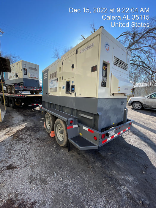 2021 ATLAS COPCO QAS 330