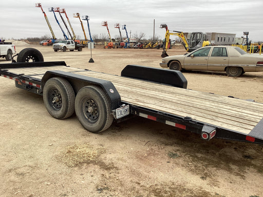 2022 BIG TEX TRAILER 14TL-20