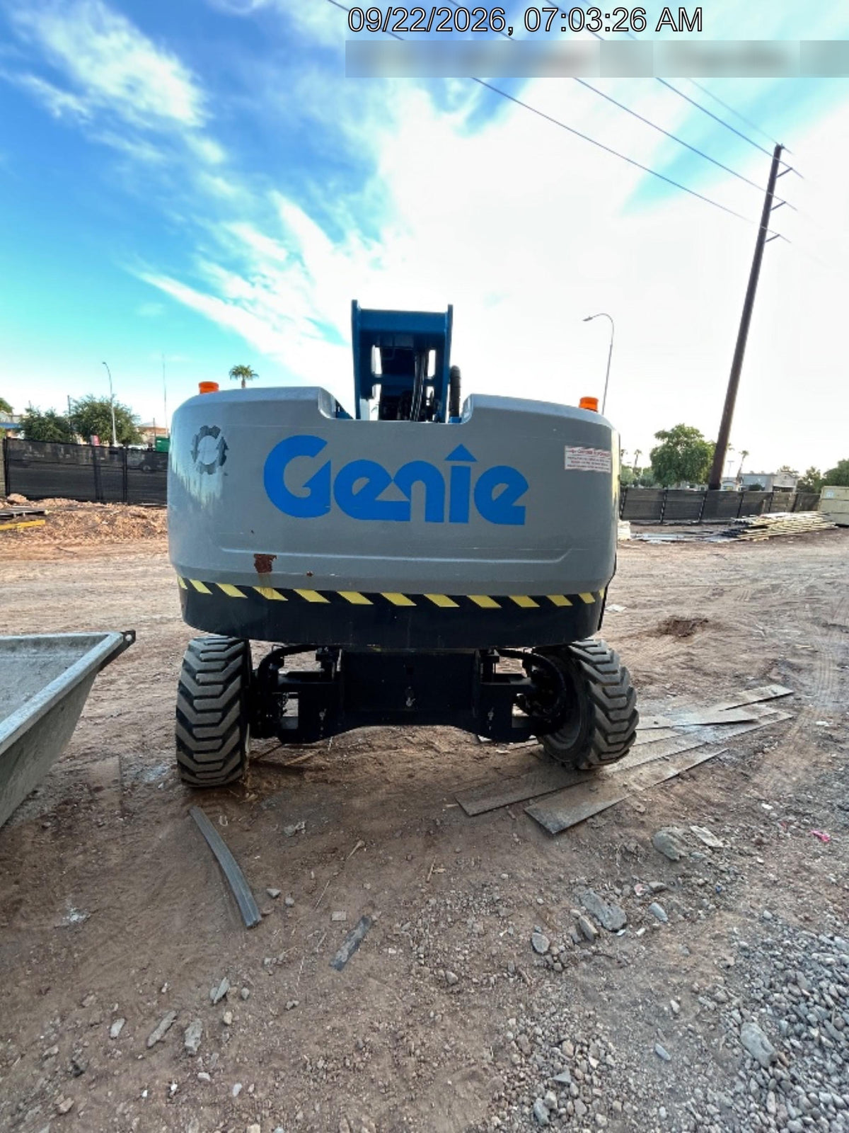 2024 GENIE S-45 XC