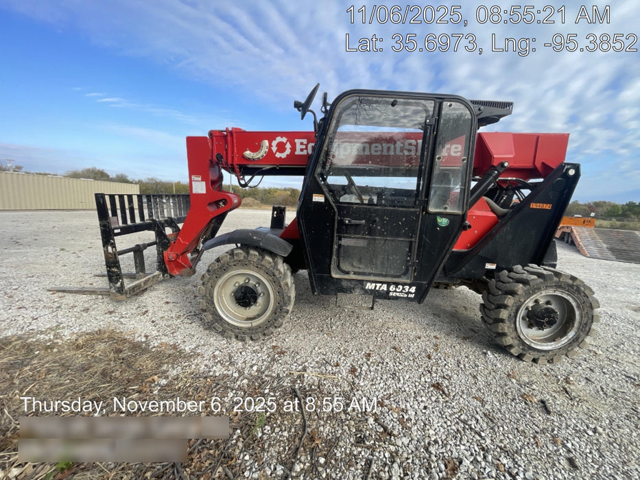 2021 MANITOU MTA6034