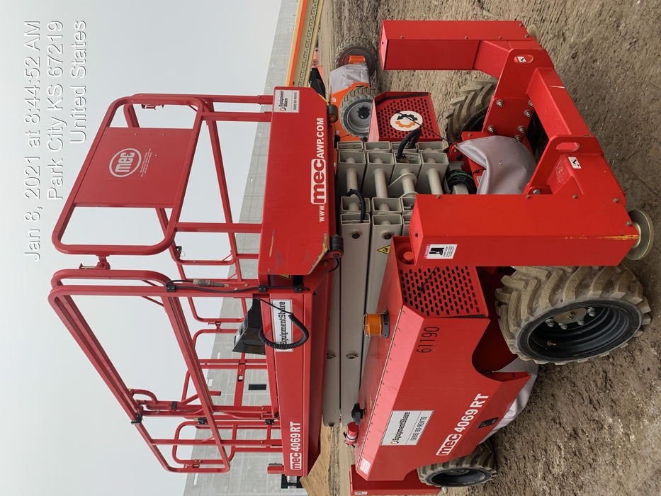 2020 MEC 4069RT