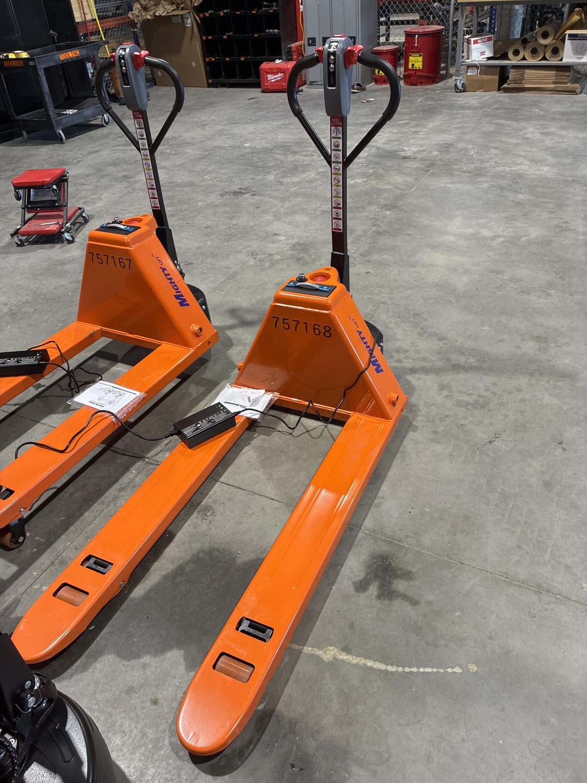 2026 MIGHTY LIFT EPT45S