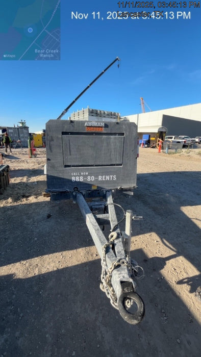 2025 AIRMAN PDSF375DP-6E1