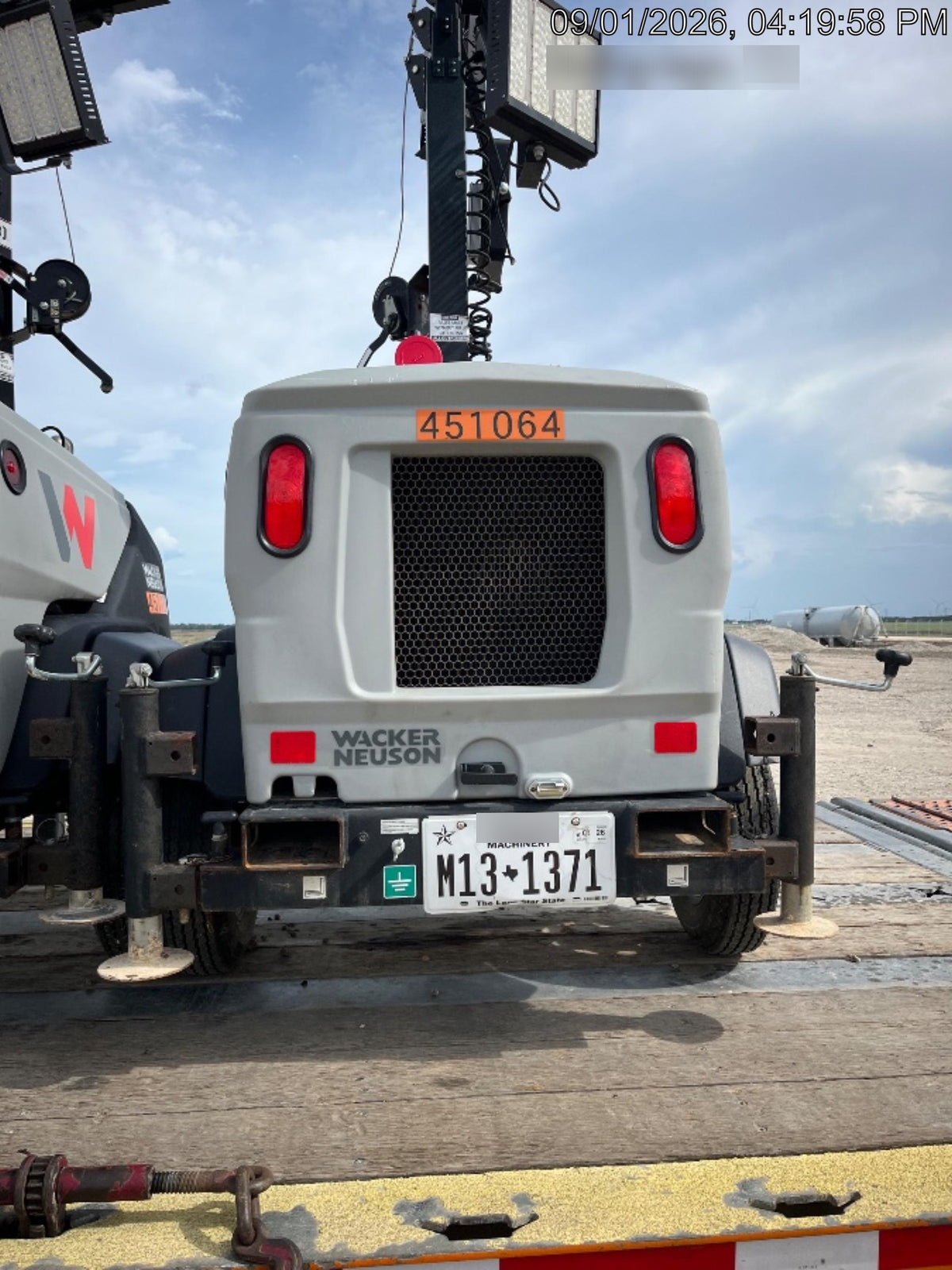 2024 WACKER NEUSON LTT4
