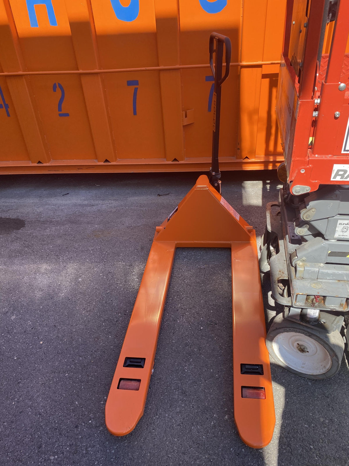 2023 FRANKLIN 5,000lb Pallet Jack - Franklin
