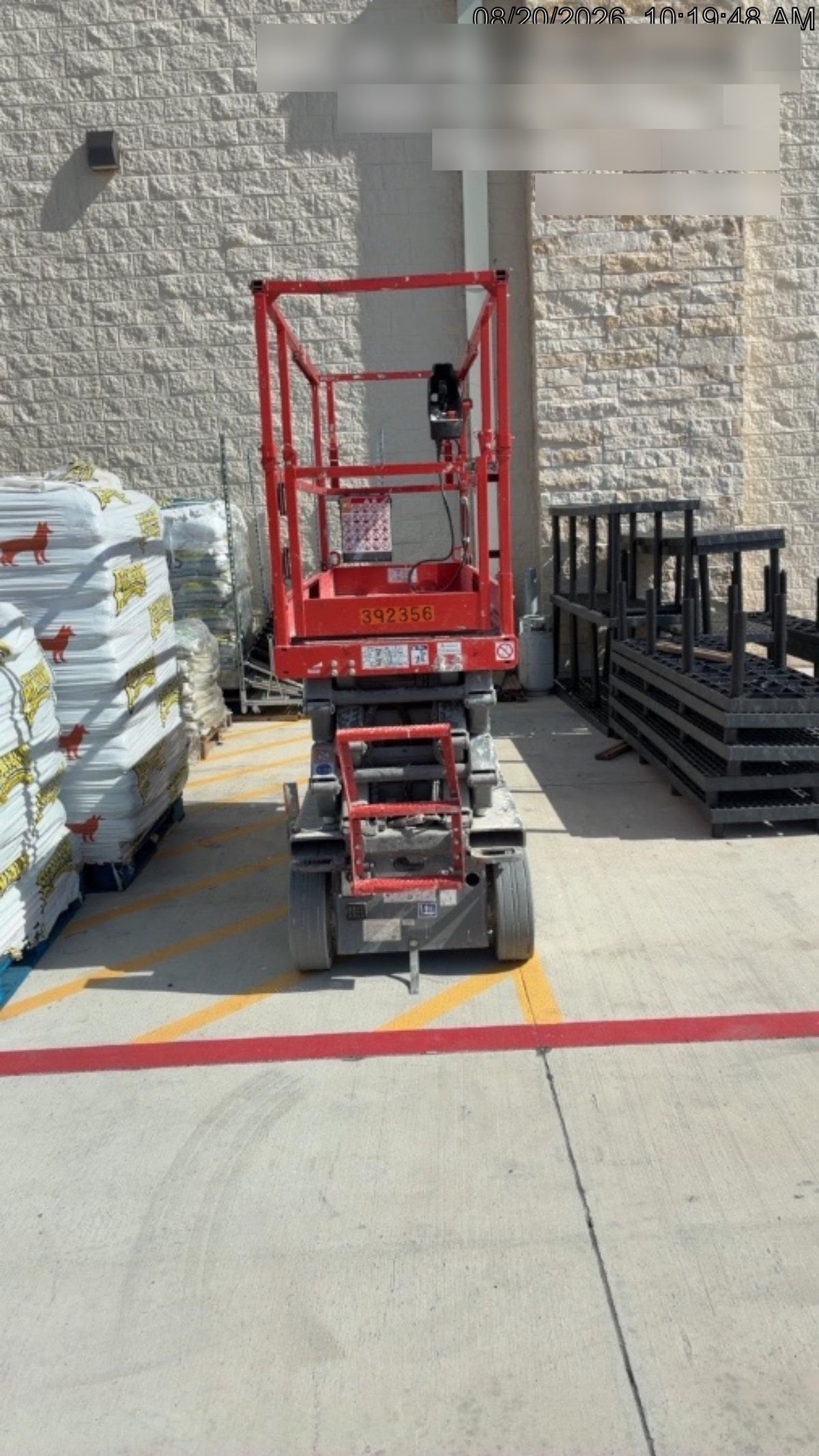 2024 SKYJACK SJ3226
