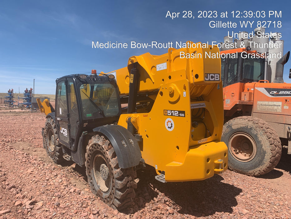 2023 JCB 512-56
