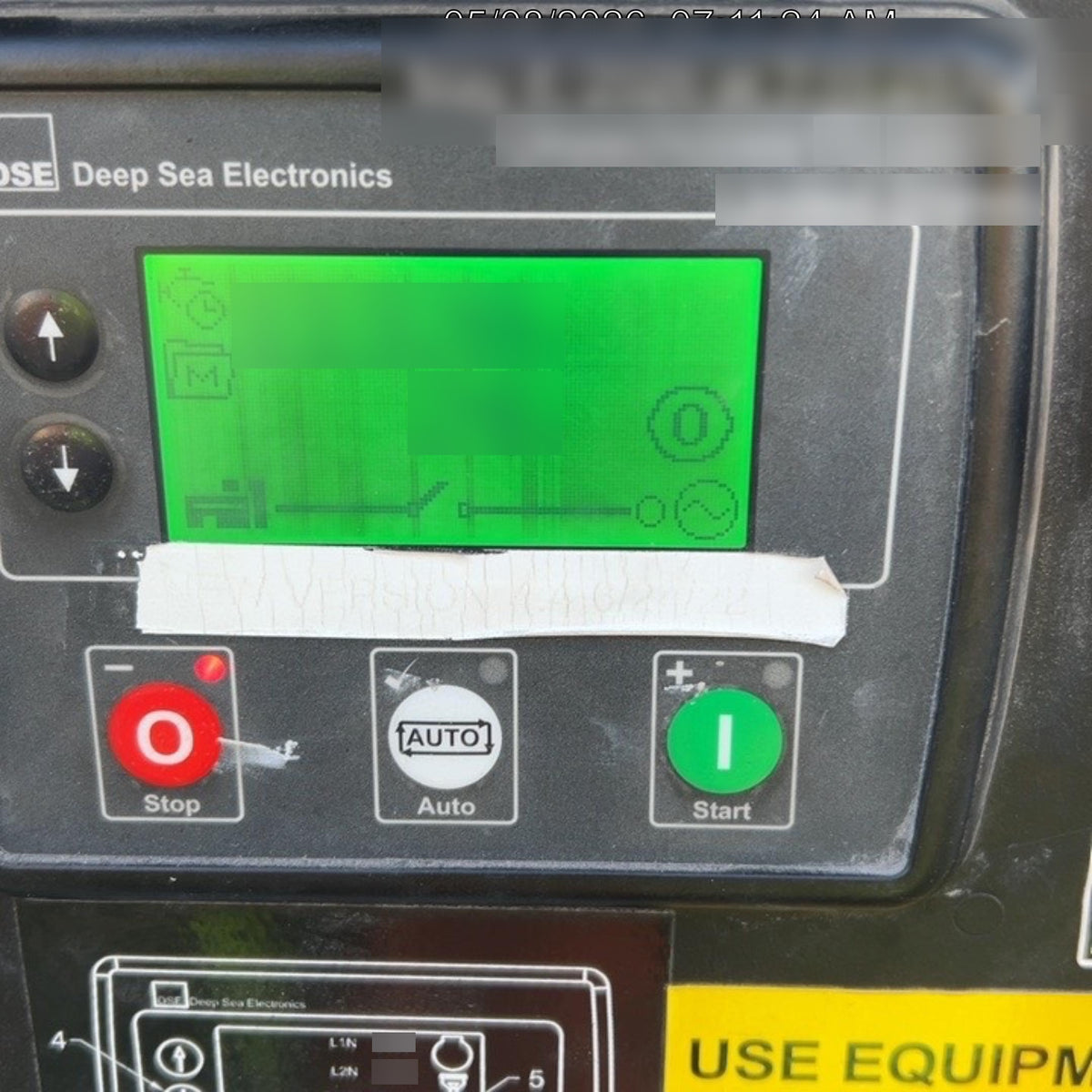 2022 ATLAS COPCO QAS25 CWK