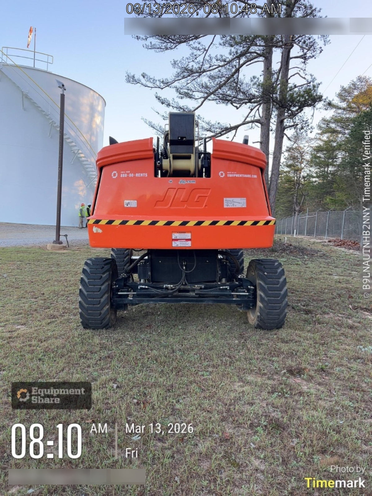 2024 JLG 660SJ