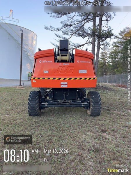 2024 JLG 660SJ