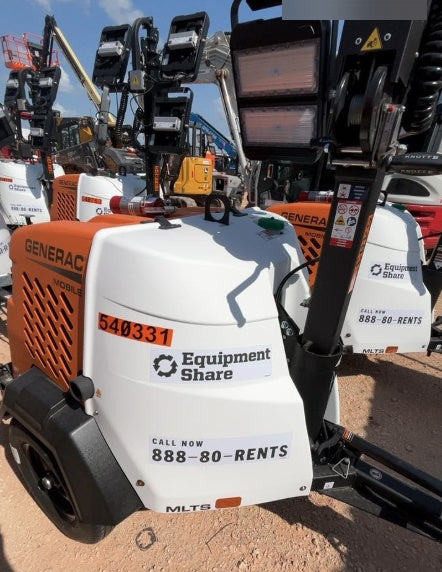2025 GENERAC MLTS-4