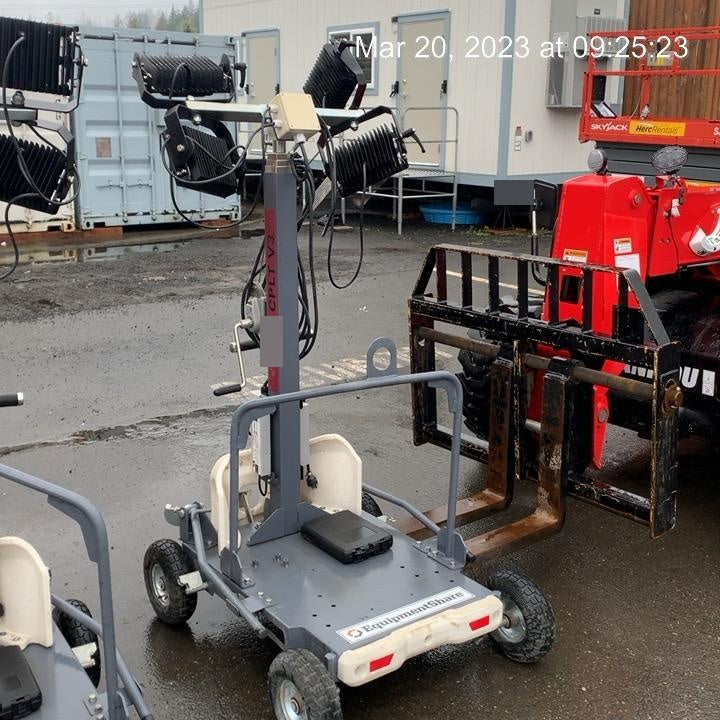 2019 CHICAGO PNEUMATIC CPLT V3