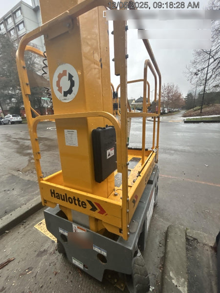 2019 HAULOTTE Star 20