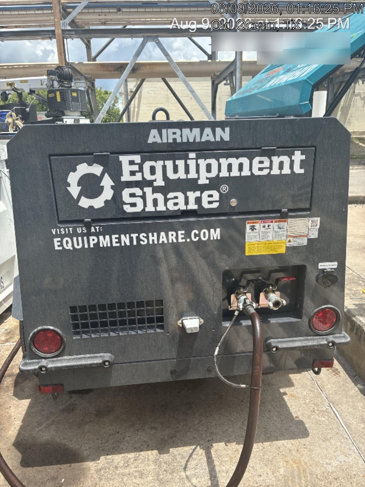 2026 AIRMAN PDS185S CWK