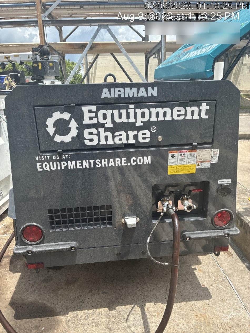 2026 AIRMAN PDS185S CWK
