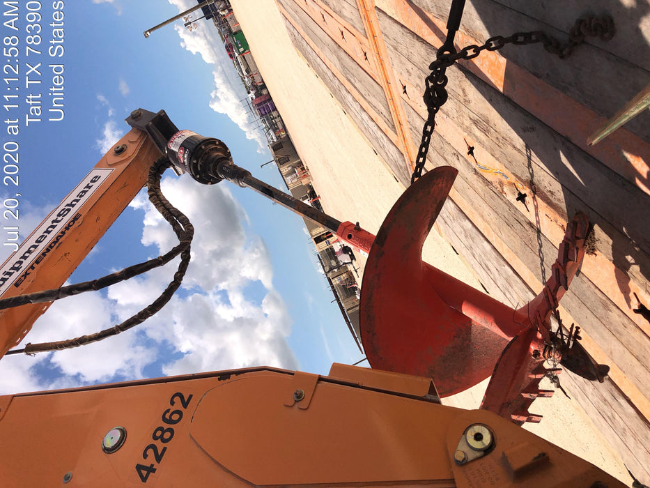 2020 PALADIN Auger Bits, 8" - Paladin