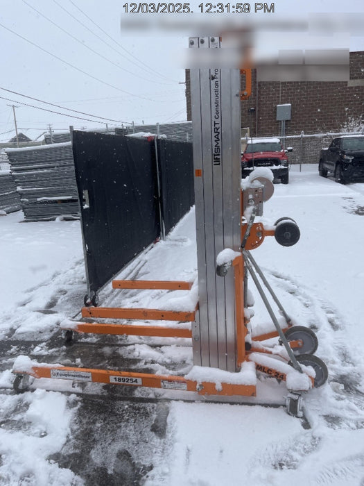 2021 LIFTSMART MLC-24