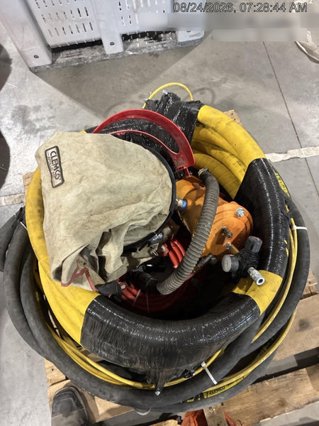 2021 CLEMCO 2452