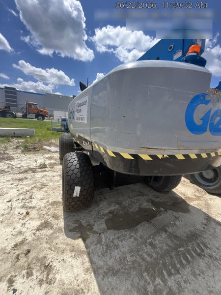 2022 GENIE S-85 HF
